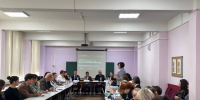 Педагогическая мастерская Президентской академии в Санкт-Петербурге: два дня диалога о будущем среднего профессионального образования - Северо-Западный институт управления