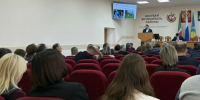 О профилактике и борьбе с бешенством: выступление на заседании КЧС. - Аксубаевский район