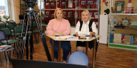 Краеведческие премьеры - Детско-юношеская библиотека