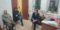 Расширенное заседание бюро Фрязинского ГК КПРФ - КПРФ
