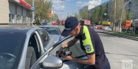 Еще раз остановят – сниму»: В Казани инспекторы ДПС провели рейд по  «тонировщикам» - Кайбицкие зори