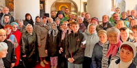 В храме погоста Мёдуши почтили память небесного покровителя Ковровской земли - KovrovSegodnya.Ru