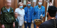 С МОЛИТВОЙ И ТЕПЛОМ — К НАШИМ ЗАЩИТНИКАМ - Ярославская епархия