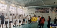 Школа №2 победила в первенстве по баскетболу - Pesochnya40.Com