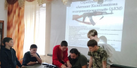 В воскресной школе Казанского храма Невинномысска продолжается развитие казачьих традиций - Епархия