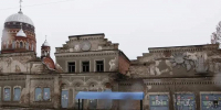 Аварийное историческое здание театра в Уржуме выставили на торги - ProGorod.Ru