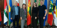 Руководство района и председатели ТОС Заинска повысили квалификацию в КФУ - Заинский район