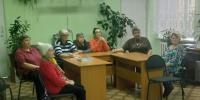 Искусство и культура – наши проводники в долголетие! - ЦБС Боготольского района