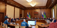 Власти Коми определят порядок эвакуации на случай паводка 2027 года - Pro Город Ухта