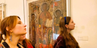 Занятия по курсу «Русское искусство» в Русском музее: погружение в мир древнерусской художественной традиции - РХГА