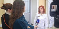 В этом году коллектив Центра специализированных видов медицинской помощи им. В.П. Аваева пополнился 19 молодыми специалистами - врачами, медицинскими сестрами и лаборантами. - Медицинский центр им. В.П. Аваева