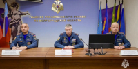 Итоги пожароопасного сезона и вопросы пожарной безопасности обсудили в Главном управлении МЧС России по Волгоградской области - МЧС России