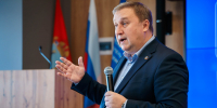 Павел Покровский об истории Донбасса и помощи Самарской области - СГАУ