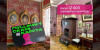 Более 12 тысяч учреждений культуры в этом году вступили в программу «Пушкинская карта» - ГТРК ОКА
