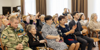 Казанская школа-интернат №4 для детей с ОВЗ отметила 60-летний юбилей - Министерство образования
