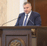 Министр сельского хозяйства и и перерабатывающей промышленности Краснодарского края Федор Дерека - Министерство сельского хозяйства