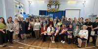 28.10.2026 | В Вышнем Волочке школа № 7 масштабно отметила 90-летний юбилей - Министерство образования