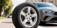 Спецконтейнер для бесплатного сбора старых автопокрышек установили в Заполярье - Телекомпания ТВ-21
