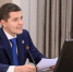 Дмитрий Артюхов поделился опытом Ямала на заседании Президиума Совета законодателей России - ГТРК Ямал