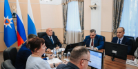 Заседание Ученого совета института: ключевые вопросы повестки и принятые решения - УрИ ГПС МЧС РФ