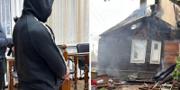 Взрыв в деревянном доме прогремел больше года назад | Источник: Исакогорский районный суд, ГУ МЧС по Архангельской области - 29.Ru