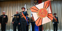 35-й армии ВВО присвоено звание «Гвардейская» - КП Благовещенск