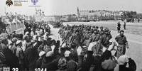 28 октября 1944 года завершилось освобождение Украины от нацистских захватчиков - Сетевое издание Петровские вести