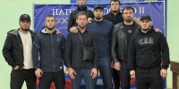 Во Владикавказе завершился второй отборочный этап Спартакиады ФССП России им. М. И. Рысинова - УФССП