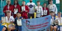 Юные волгодонцы завоевали 10 призовых мест на турнире по самбо в Новочеркасске - DonDay-Volgodonsk.Ru