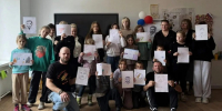 В Каховке первое занятие проекта «Люди-маяки» посвятили Дмитрию Овсянико-Куликовскому - Губернатор Херсонской области