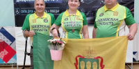 Пензенская спортсменка — бронзовый призёр чемпионата России по спорту лиц с ПОДа - Минспорт