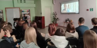 Библиотека №13. Поэтический час  (в рамках федерального проекта «Пушкинская карта») «Наш земляк писатель, фронтовик»  (к  105-летию  со дня рождения И. Г. Тобольского). - ЦБС г. Саратова
