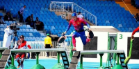 Пожарный из Челябинска представит страну на чемпионате мира - Вечерний Челябинск