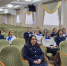 Торжественное мероприятие для контрольно-ревизионного блока ФК - УФК по Липецкой области
