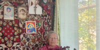 92-ой день рождения отмечает труженица тыла, Ветеран труда, жительница села Камбулат Пелагея Ивановна Ануприенко - Туркменский район