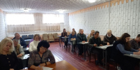 В Джанкойской технической школе прошло обучение требованиям охраны труда - Комитет по водному хозяйству и мелиорации