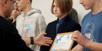 «Центротех» выступил организатором двухдневного профориентационного интенсива. - Администрация МО Курчатов