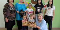 Кирово-Чепецкий отдел межрайонного комплексного центра в Кирово-Чепецком районе присоединился к акции #Пирогначетвертое - Министерство социального развития