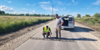В Большеболдинском округе отремонтировали три подъезда к селу Кондрыкино - Newsroom24.Ru