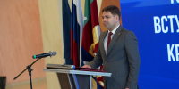 Главой Красноселькупского района избран Сергей Аксенов - Администрация ЯНАО