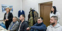 Ветеранам СВО в Тверской области помогают с трудоустройством и обучением - Газета Мой Край