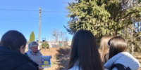 Акция «Засветись!» - Городищенская МЦРБ