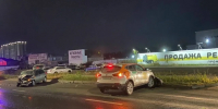 В Самаре в ДТП с каршерингом пострадал водитель LADA Granta - Комсомольская Правда Самара