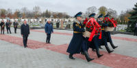 Губернатор Беглов почтил подвиг ленинградцев в Бресте - Neva.Today