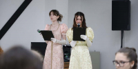 В НИУ «БелГУ» прошёл литературный квиз о жизни и творчестве Александра Пушкина - БелГУ