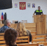 В исправительной колонии №16 УФСИН России по Мурманской области состоялось мероприятие, направленное на повышение безопасности дорожного движения - УФСИН