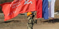 Школьники Светлого прошли военно-спортивную эстафету на мотополигоне Дома детского творчества - Министерство образования
