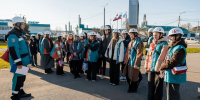 В столице Прикамья открыли эколого-просветительский маршрут по нефтехимическому предприятию - Министерство торговли