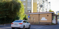 В Калининграде нашли подрядчика на снос здания-преграды на ул. Майской и завершение её ремонта - NewKaliningrad.Ru