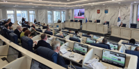 ЗакС Ленобласти поддержал назначение Анны Данилюк на должность вице-губернатора - 47Channel.Ru